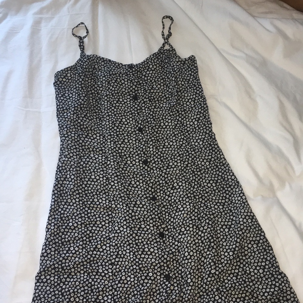 H&M floral dress